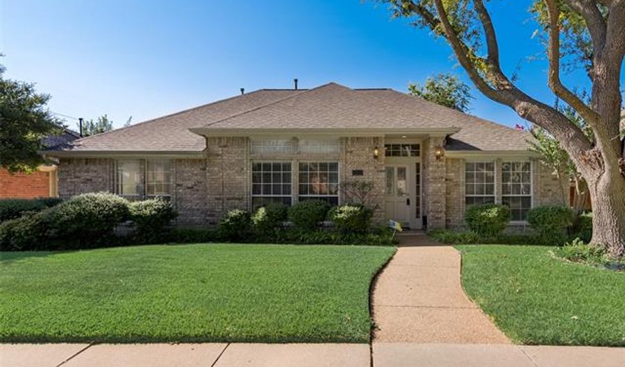 4304 Echomont Ln, Plano, TX 75093 - 4 Beds, 2 Bath