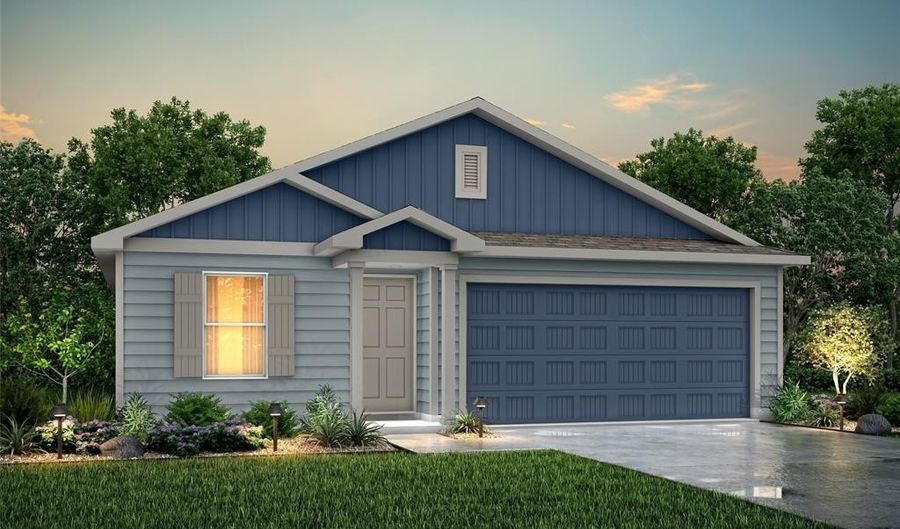 117 Beth Ave, Alvord, TX 76225 - 4 Beds, 2 Bath