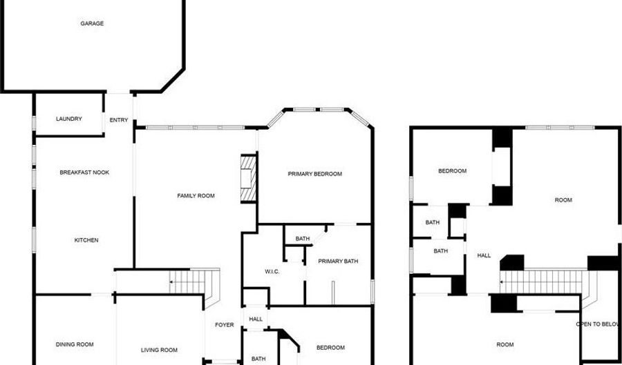 810 Linda Ct, Allen, TX 75002 - 4 Beds, 3 Bath