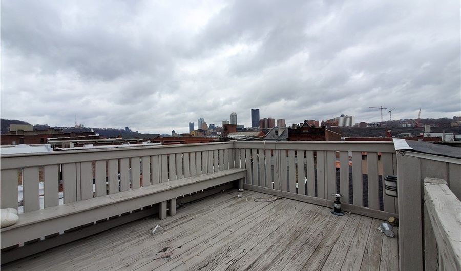 80 S 15th St 2, Airville, PA 15203 - 1 Beds, 1 Bath