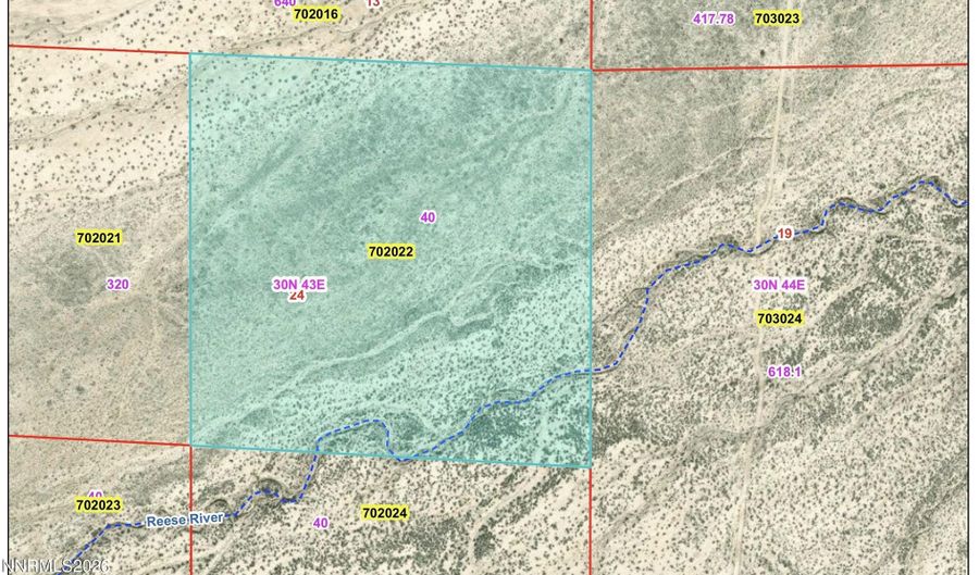 APN 007-020-22, Battle Mountain, NV 89820 - 0 Beds, 0 Bath