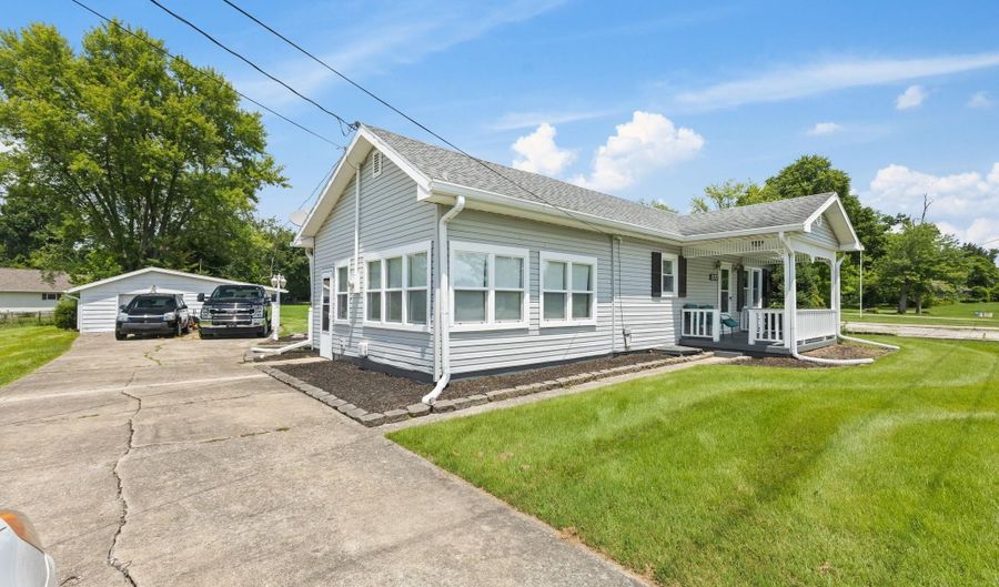 2237 35Th St, Bedford, IN 47421 - 3 Beds, 1 Bath