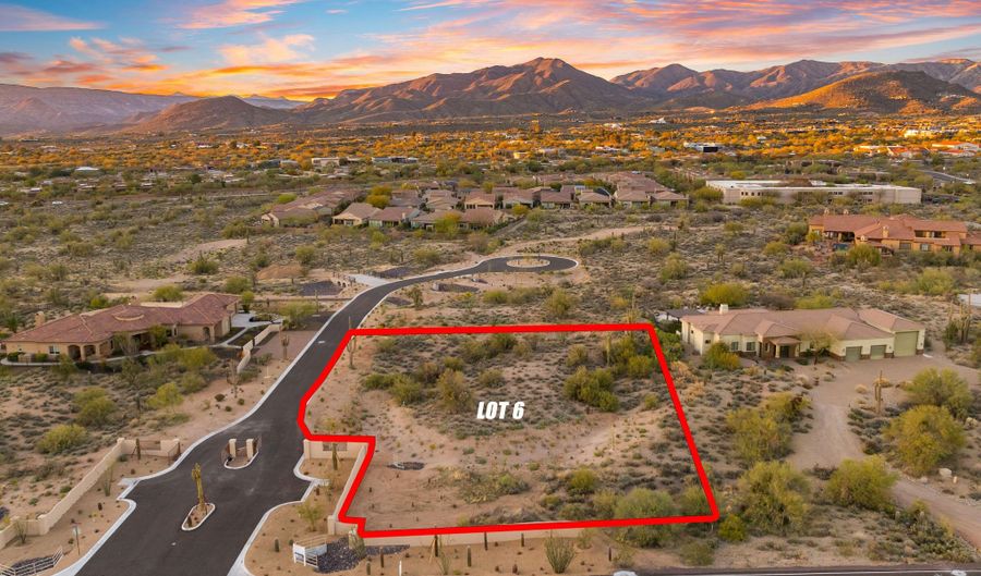 86 Xx E Stagecoach Pass 6, Carefree, AZ 85377 - 0 Beds, 0 Bath