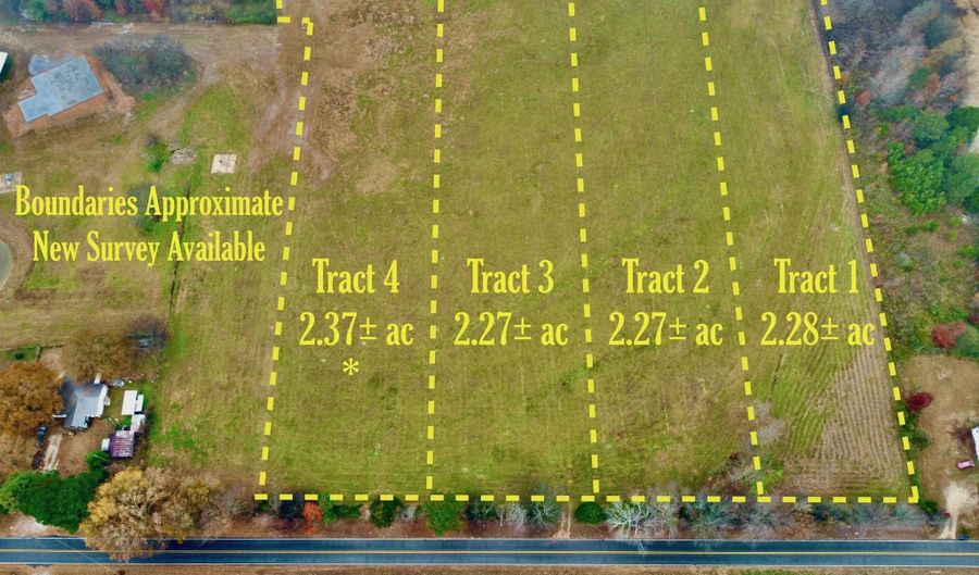 Tract 4 County Road 89, Anderson, AL 35610 - 0 Beds, 0 Bath