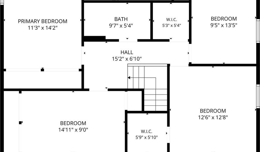 1829 Edward Ln, Anderson, IN 46012 - 4 Beds, 3 Bath