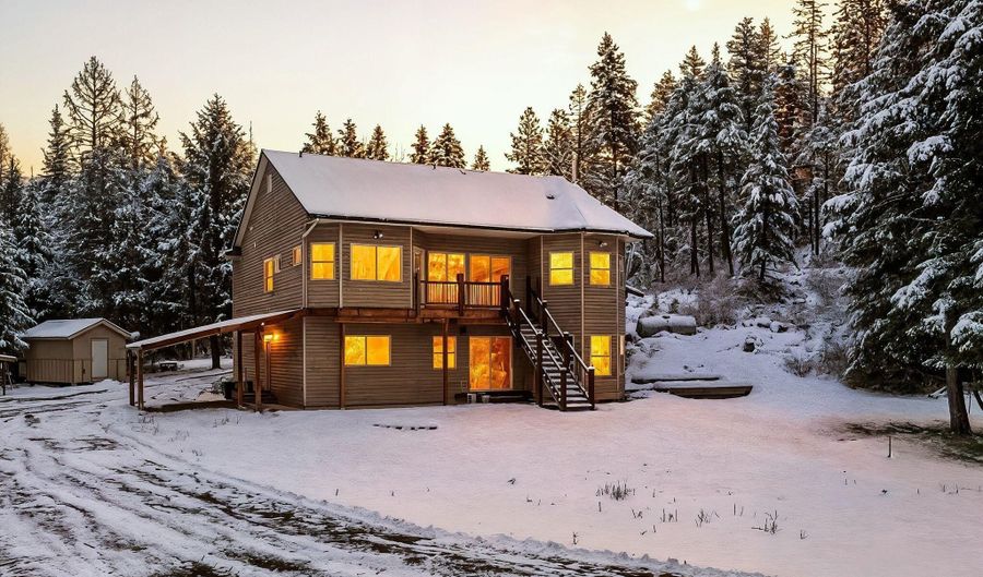 162 S Cedar View Estates Rd, Blanchard, ID 83804 - 5 Beds, 4 Bath