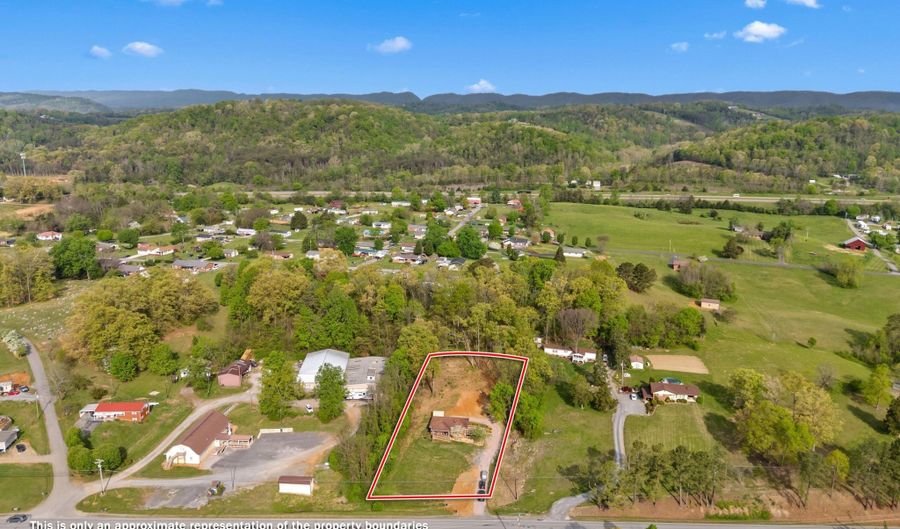 1878 Broadway Dr, Bean Station, TN 37708 - 3 Beds, 1 Bath