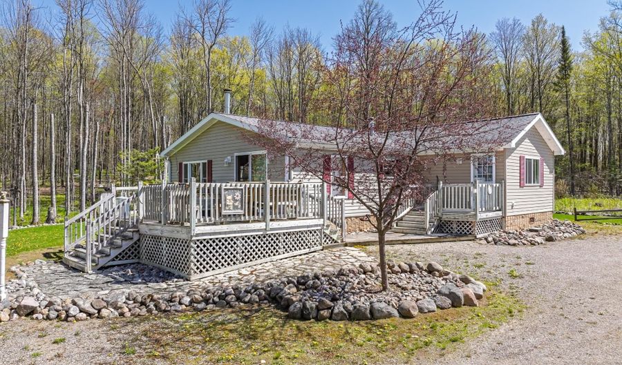 9452 HWY 55, Argonne, WI 54511 - 3 Beds, 2 Bath