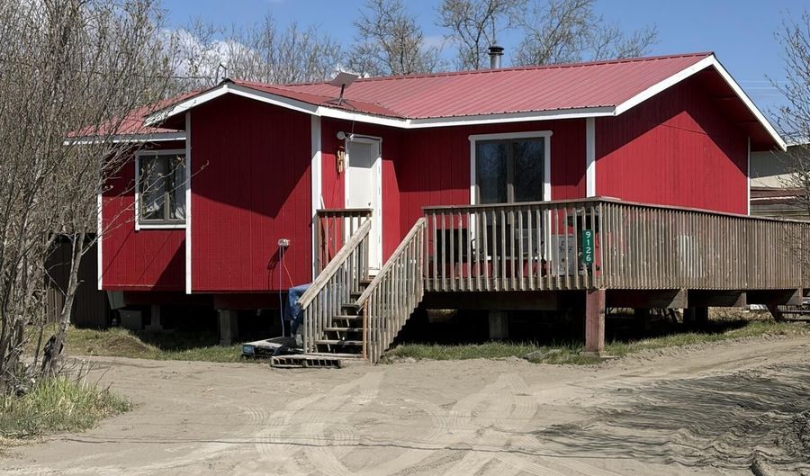 9126 Ptarmigan St, Bethel, AK 99559 - 2 Beds, 1 Bath