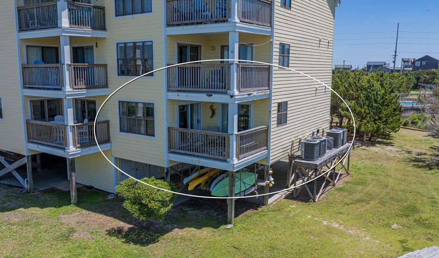 39488 NC 12 Hwy A1, Avon, NC 27915 - 2 Beds, 2 Bath