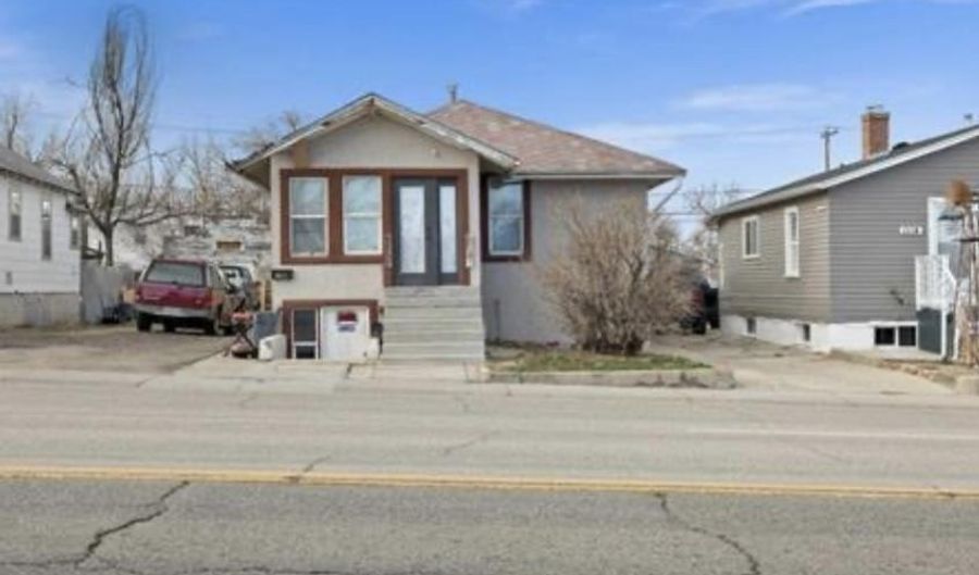 1118 S Poplar Sts, Casper, WY 82601 - 5 Beds, 0 Bath