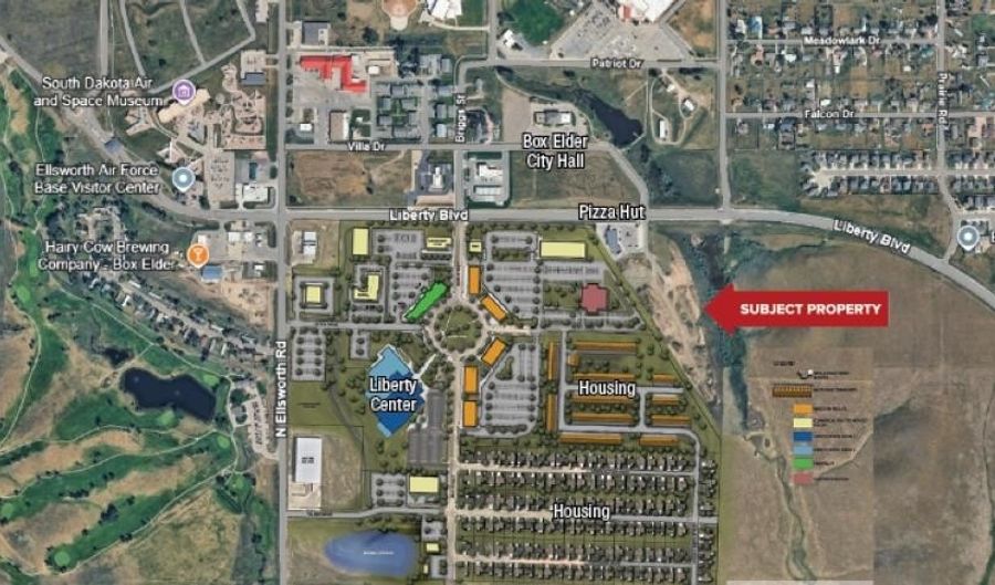 Villa Drive, Box Elder, SD 57719 - 0 Beds, 0 Bath