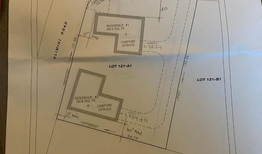 CR KUHIO HWY/ALAMIHI RD, Hanalei, HI 96714 - 0 Beds, 0 Bath