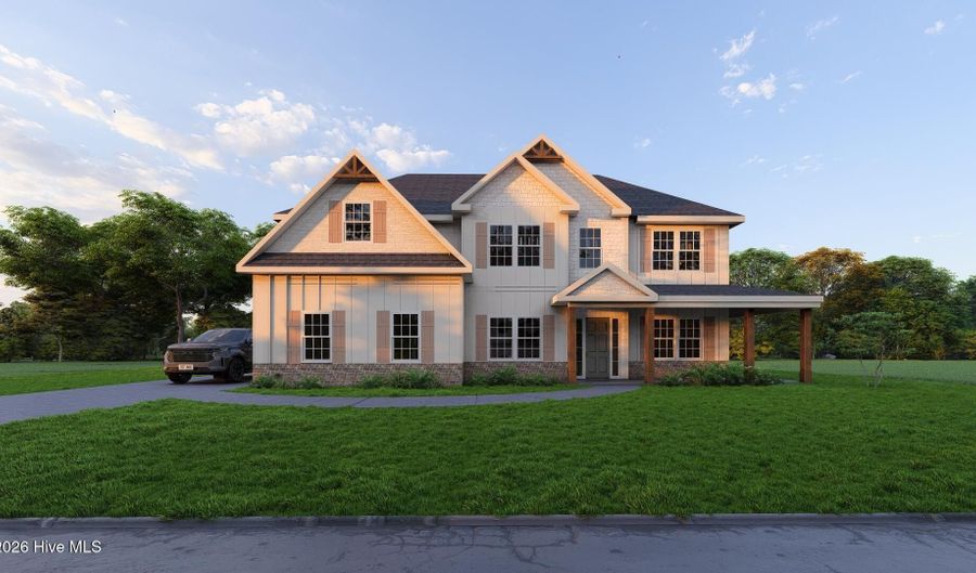 128 Hallmark Dr 15, Appling, GA 30802 - 5 Beds, 3 Bath