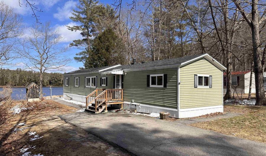 16 Downing Rd, New Durham, NH 03855 - 2 Beds, 1 Bath