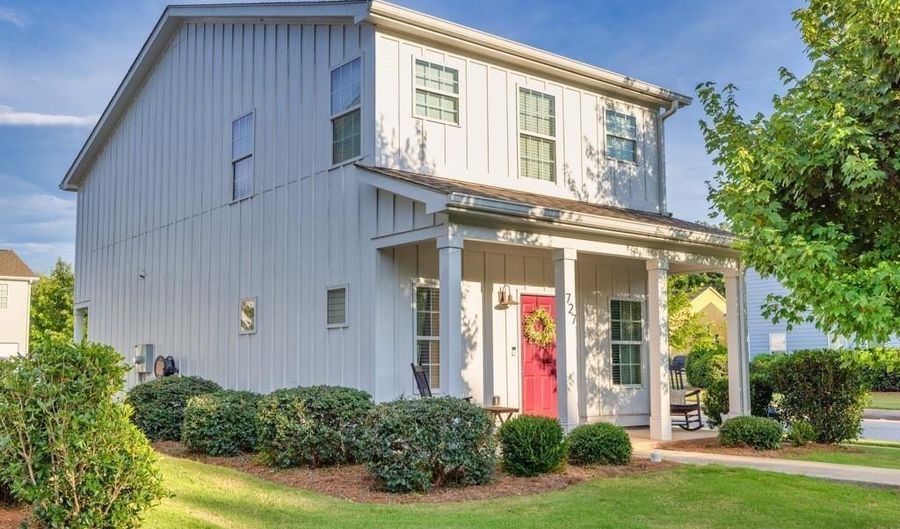 727 Vincent Dr, Athens, GA 30607 - 3 Beds, 3 Bath