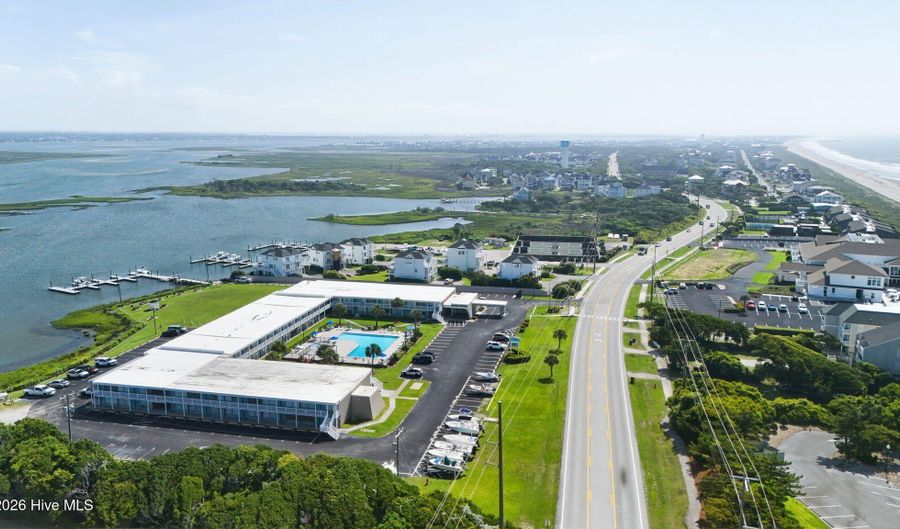 1918 W Fort Macon Rd 233 Bogue Shores Condomin, Atlantic Beach, NC 28512 - 1 Beds, 1 Bath