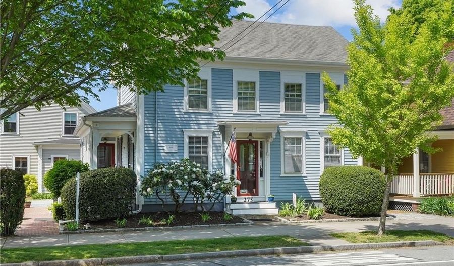 275 Hope St, Bristol, RI 02809 - 3 Beds, 2 Bath