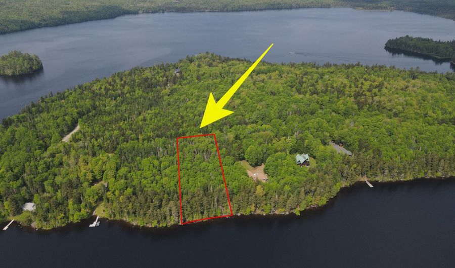 Pleasant Island Road lot 7.4, Adamstown Twp., ME 04970 - 0 Beds, 0 Bath