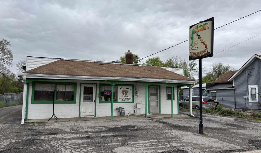921 E Beecher St, Adrian, MI 49221 - 0 Beds, 0 Bath