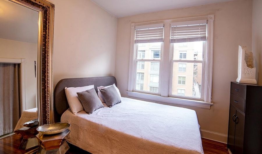 1121 24TH St NW 401, Washington, DC 20037 - 0 Beds, 1 Bath