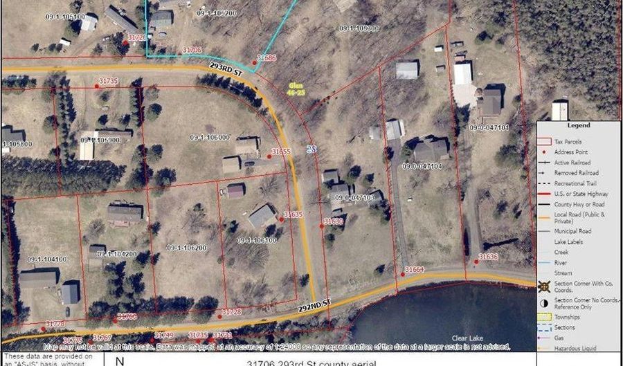 31706 293rd St, Aitkin, MN 56431 - 3 Beds, 2 Bath