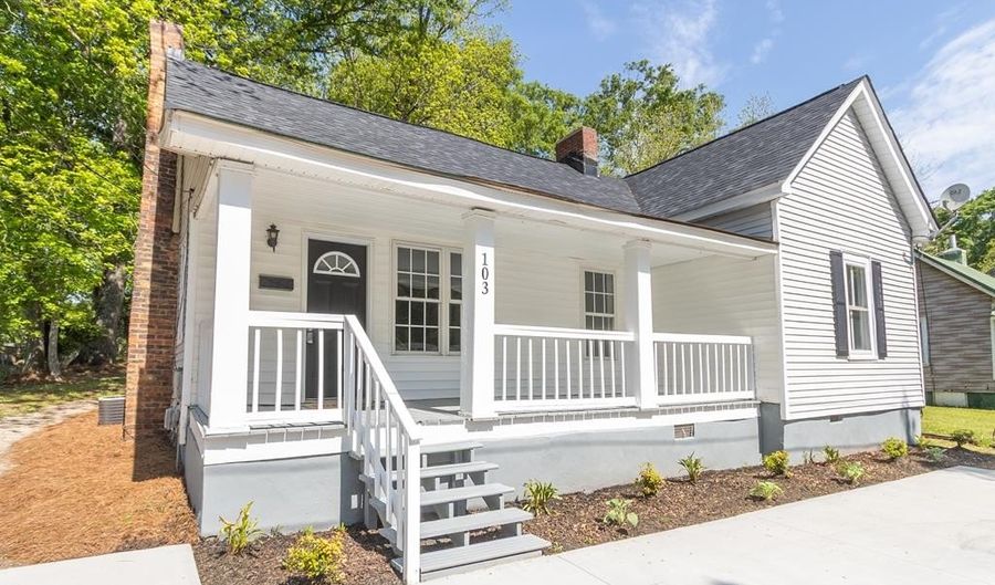 103 Harrisburg, Abbeville, SC 29620 - 2 Beds, 2 Bath
