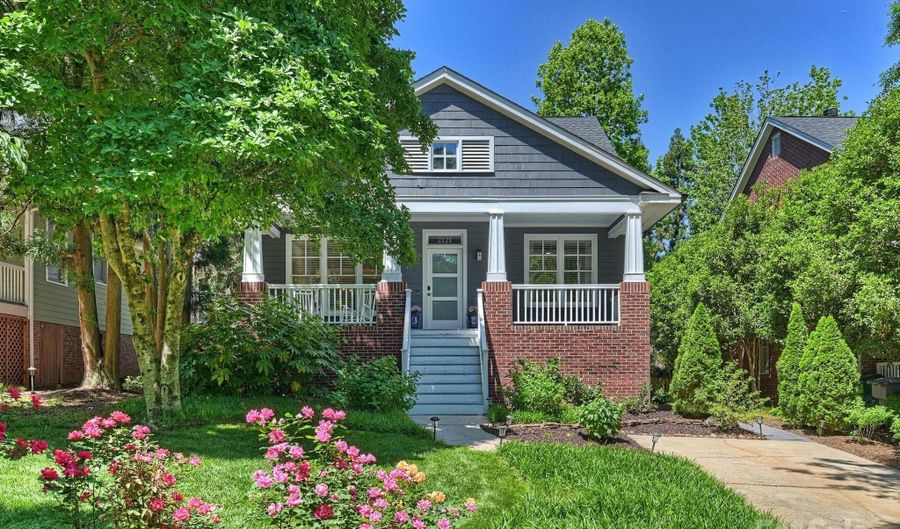 2121 Club Rd, Charlotte, NC 28205 - 3 Beds, 2 Bath