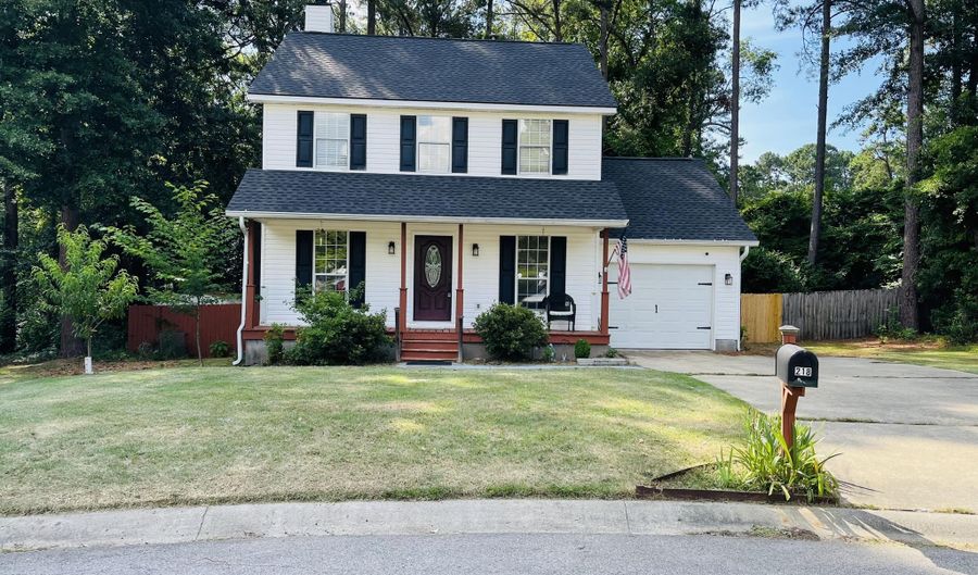218 Dunovant Ct SW, Aiken, SC 29803 - 3 Beds, 3 Bath
