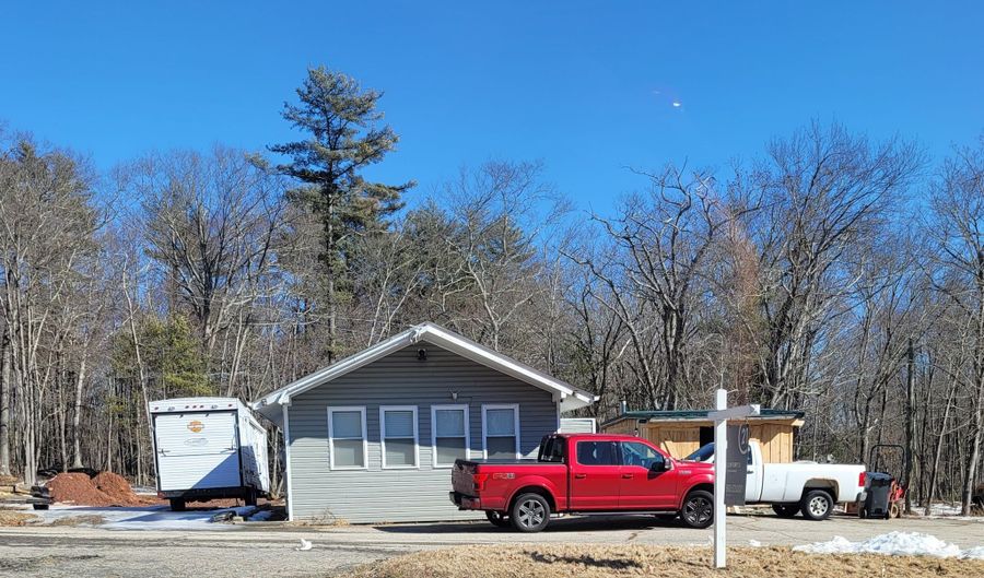 348 Ference Rd, Ashford, CT 06278 - 0 Beds, 1 Bath