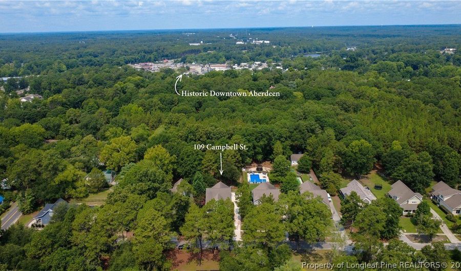 109 Campbell St, Aberdeen, NC 28315 - 4 Beds, 3 Bath