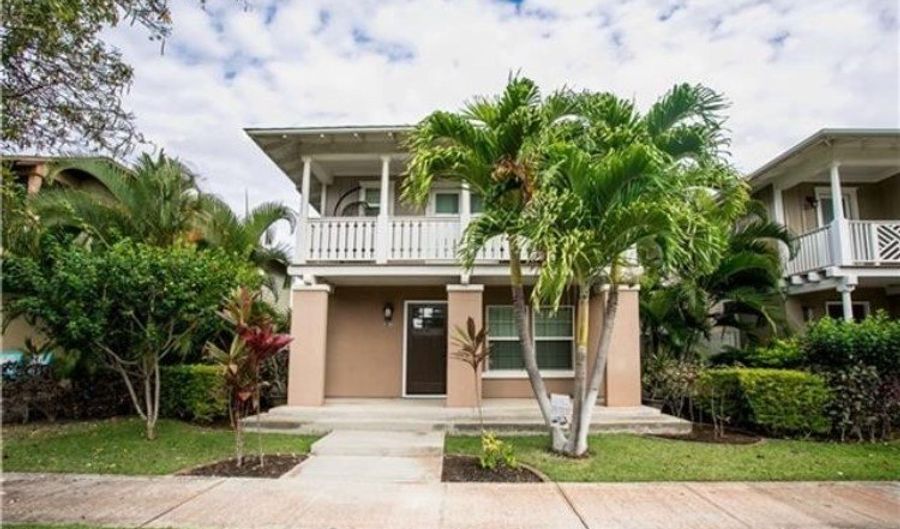91-1058 Kaiuliuli St, Ewa Beach, HI 96706 - 3 Beds, 3 Bath