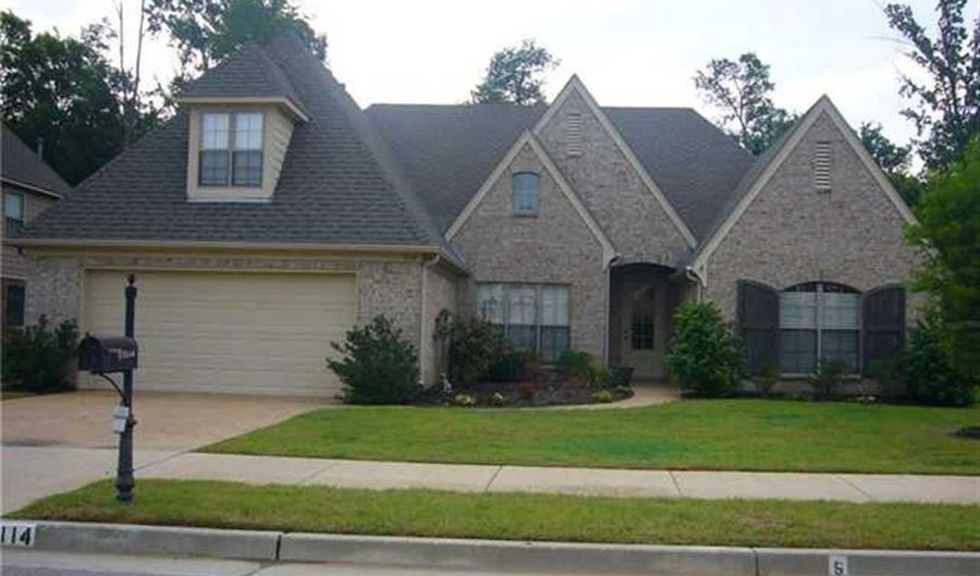 5114 SHETLAND Trl, Arlington, TN 38002 - 4 Beds, 2 Bath