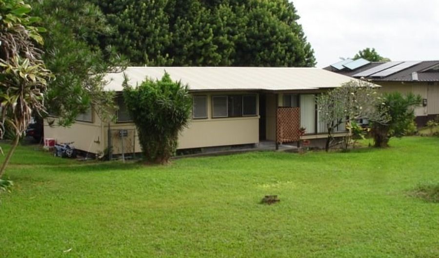 280 KAWAILANI St, Hilo, HI 96720 - 3 Beds, 3 Bath