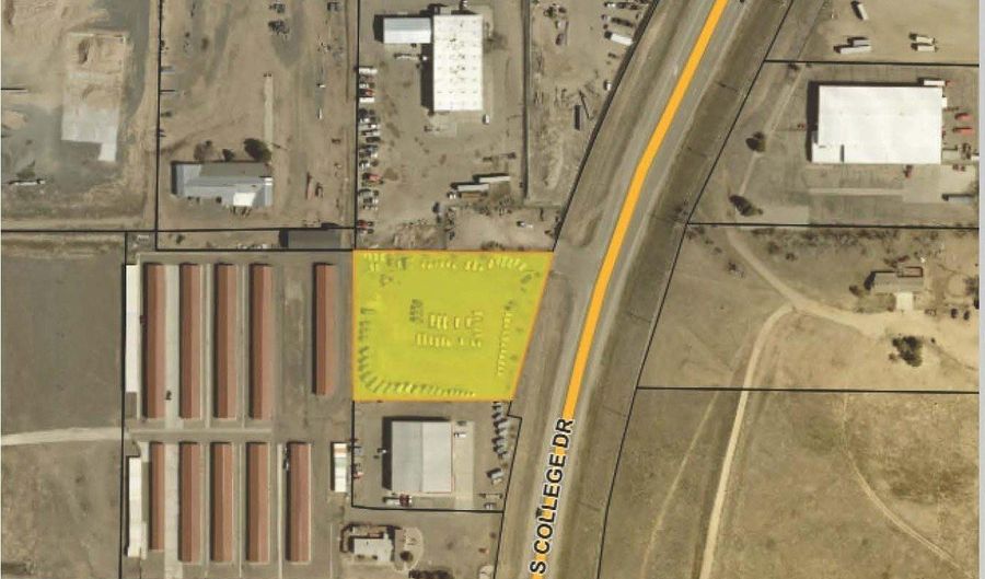 190 S COLLEGE Dr, Cheyenne, WY 82009 - 0 Beds, 0 Bath