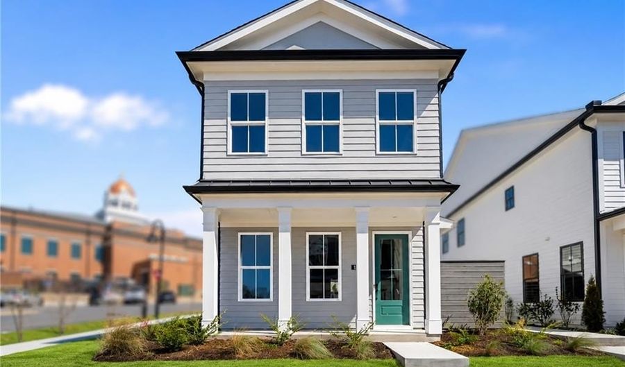 249 10th St, Auburn, GA 30011 - 2 Beds, 3 Bath