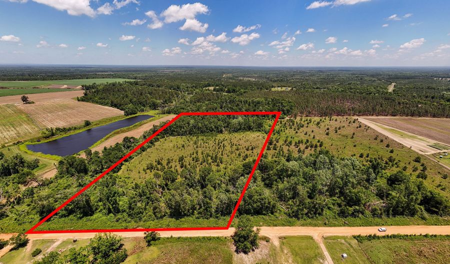 12 37 Acres- Lo Perry Horton, Adrian, GA 31002 - 0 Beds, 0 Bath