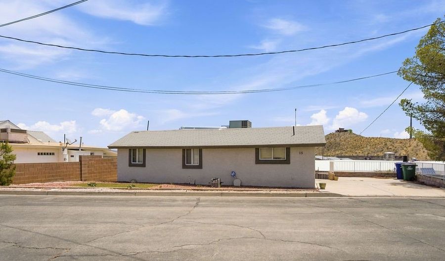 15 Valley View Ln, Boulder City, NV 89005 - 3 Beds, 2 Bath