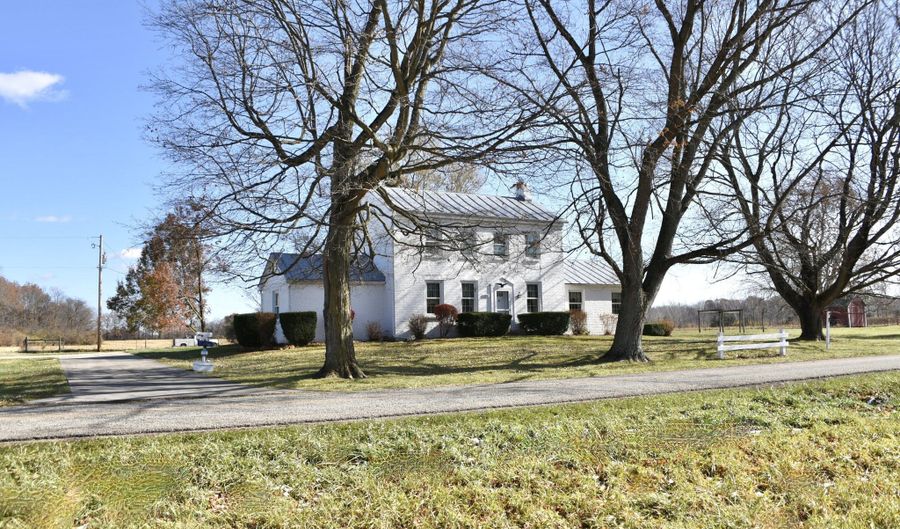 9850 N Reynard Rd, Albany, IN 47320 - 3 Beds, 2 Bath