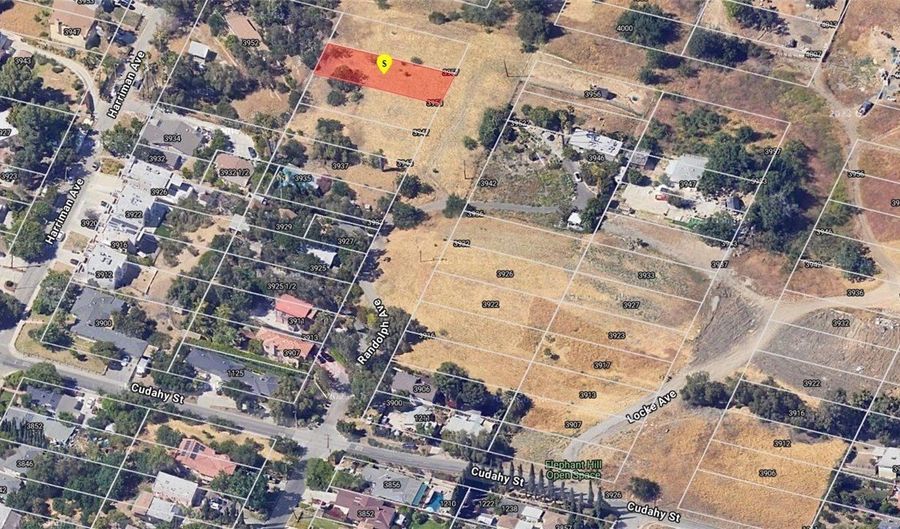 3953 Randolph Ave, Los Angeles, CA 90032 - 0 Beds, 0 Bath