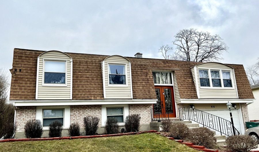 416 Sussex Ct, Buffalo Grove, IL 60089 - 4 Beds, 2 Bath