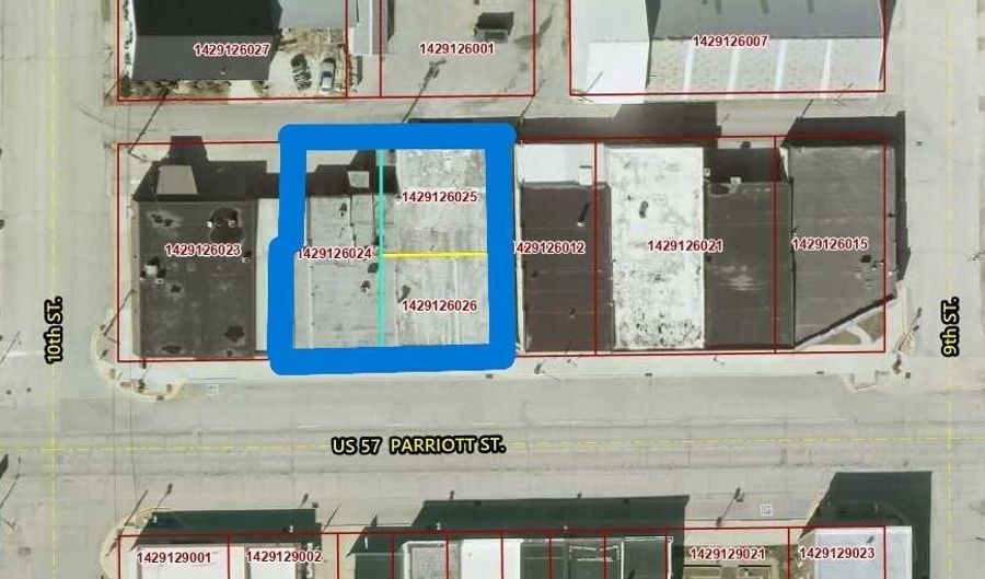 920-924 Parriott St, Aplington, IA 50604 - 0 Beds, 0 Bath