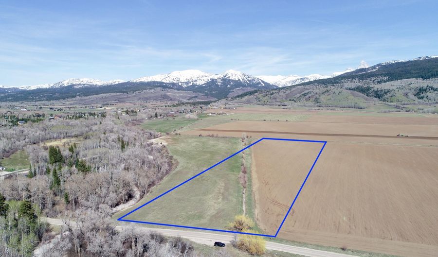 TBD 10 AC. STATELINE Road, Alta, WY 83414 - 0 Beds, 0 Bath