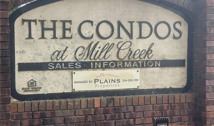 3297 S COLLEGE St S C102, Auburn, AL 36830 - 2 Beds, 2 Bath