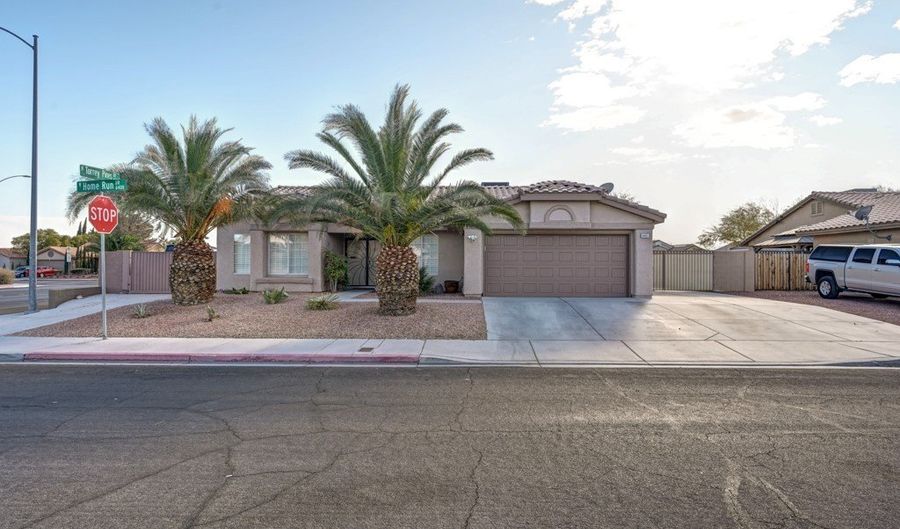 6401 Home Run Dr, Las Vegas, NV 89130 - 3 Beds, 2 Bath