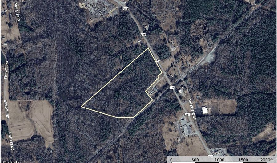 0 HIGHWAY 231 Tract - 27+/- Ac, Ashville, AL 35953 - 0 Beds, 0 Bath