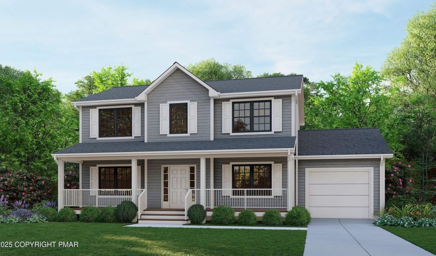 192 Petrarch Trl, Albrightsville, PA 18210 - 4 Beds, 3 Bath