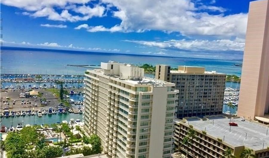 1778 Ala Moana Blvd 2520, Honolulu, HI 96815 - 0 Beds, 1 Bath