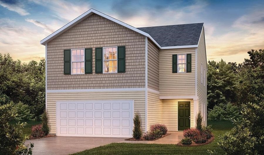 2239 Springview Ct, Boiling Springs, SC 29316 - 4 Beds, 3 Bath
