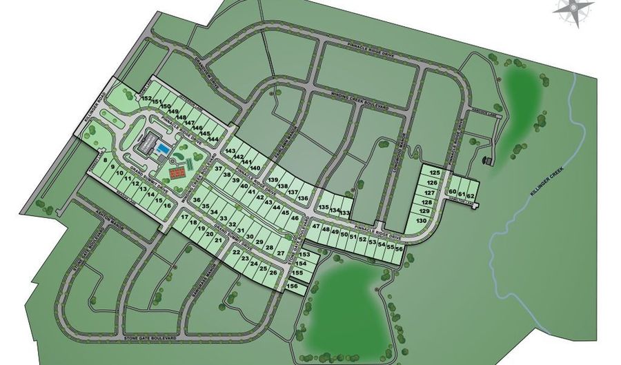 106 Killinger Rd Plan: Jensen, Annville, PA 17003 - 3 Beds, 3 Bath